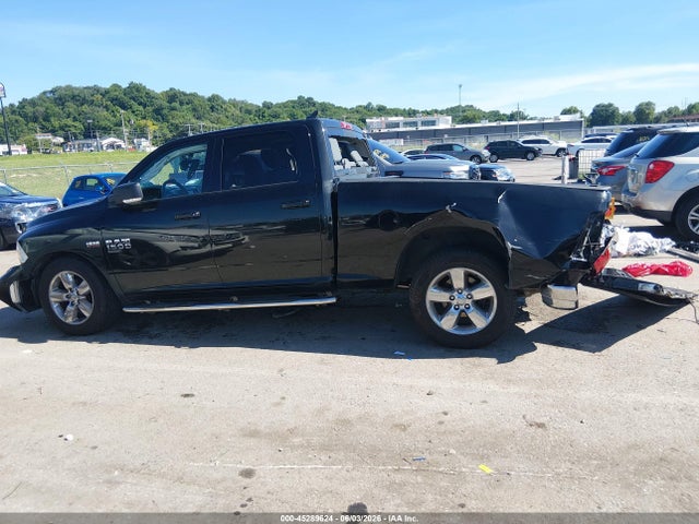 Продажа на аукционе авто 2019 Ram 1500 Classic Big Horn  4x4 6'4 Box, vin: 1C6RR7TT4KS593159, номер лота: 45289624