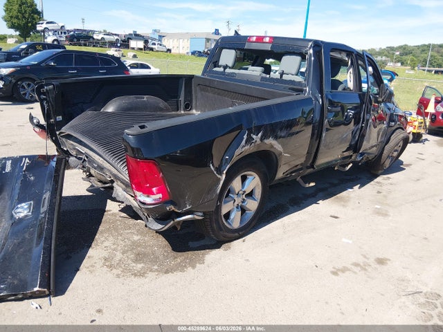 Продажа на аукционе авто 2019 Ram 1500 Classic Big Horn  4x4 6'4 Box, vin: 1C6RR7TT4KS593159, номер лота: 45289624