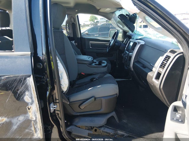 Продажа на аукционе авто 2019 Ram 1500 Classic Big Horn  4x4 6'4 Box, vin: 1C6RR7TT4KS593159, номер лота: 45289624