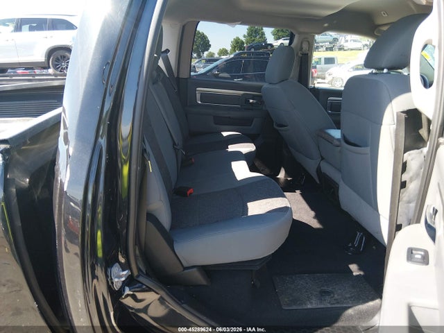 Продажа на аукционе авто 2019 Ram 1500 Classic Big Horn  4x4 6'4 Box, vin: 1C6RR7TT4KS593159, номер лота: 45289624