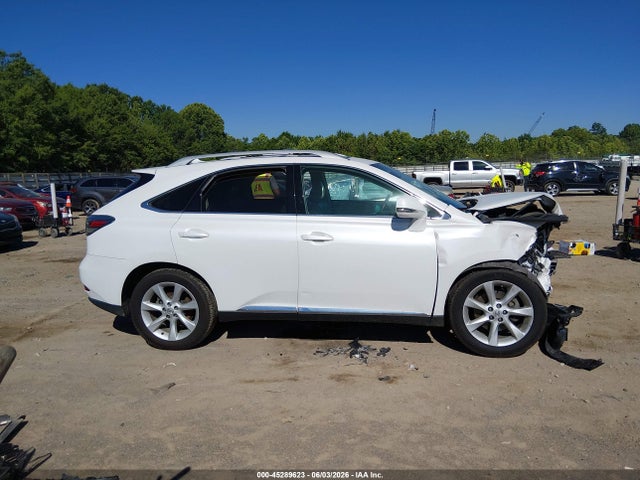 2012 Lexus Rx 350 მანქანა იყიდება აუქციონზე, vin: 2T2BK1BA6CC136539, აუქციონის ნომერი: 45289623