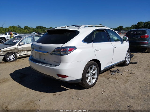 Продажа на аукционе авто 2012 Lexus Rx 350, vin: 2T2BK1BA6CC136539, номер лота: 45289623