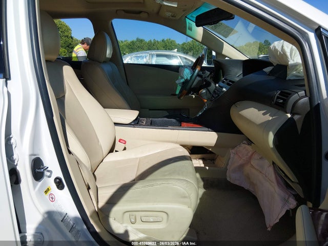 2012 Lexus Rx 350 მანქანა იყიდება აუქციონზე, vin: 2T2BK1BA6CC136539, აუქციონის ნომერი: 45289623