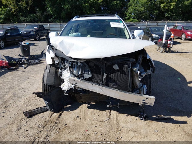 2012 Lexus Rx 350 მანქანა იყიდება აუქციონზე, vin: 2T2BK1BA6CC136539, აუქციონის ნომერი: 45289623