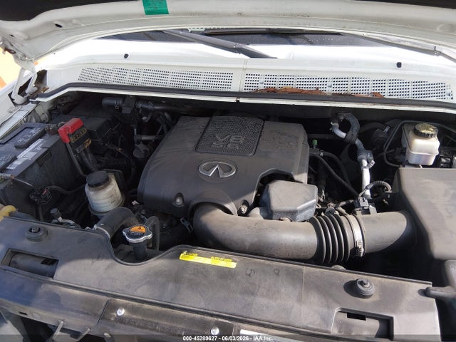 Aukcja sprzedaży 2010 Infiniti Qx56, vin: 5N3ZA0NF2AN902836, numer aukcji: 45289627