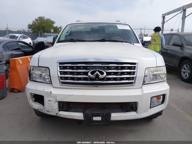 Aukcja sprzedaży 2010 Infiniti Qx56, vin: 5N3ZA0NF2AN902836, numer aukcji: 45289627