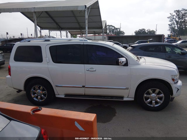 Aukcja sprzedaży 2010 Infiniti Qx56, vin: 5N3ZA0NF2AN902836, numer aukcji: 45289627