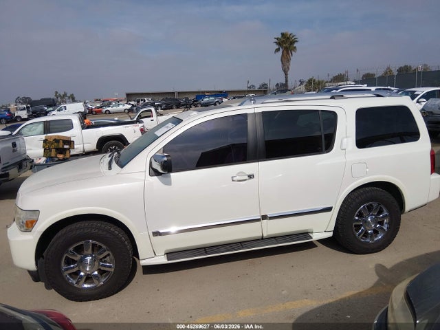 Aukcja sprzedaży 2010 Infiniti Qx56, vin: 5N3ZA0NF2AN902836, numer aukcji: 45289627