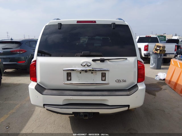 Aukcja sprzedaży 2010 Infiniti Qx56, vin: 5N3ZA0NF2AN902836, numer aukcji: 45289627
