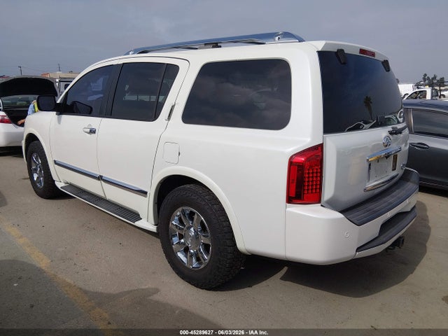 Aukcja sprzedaży 2010 Infiniti Qx56, vin: 5N3ZA0NF2AN902836, numer aukcji: 45289627