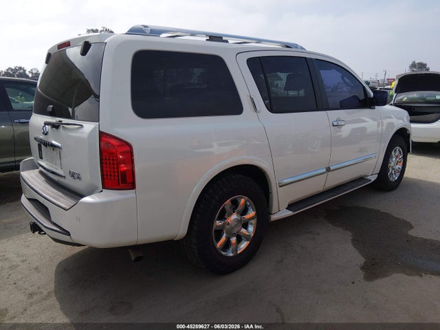 Aukcja sprzedaży 2010 Infiniti Qx56, vin: 5N3ZA0NF2AN902836, numer aukcji: 45289627