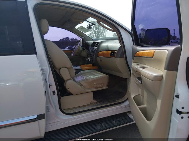 Aukcja sprzedaży 2010 Infiniti Qx56, vin: 5N3ZA0NF2AN902836, numer aukcji: 45289627