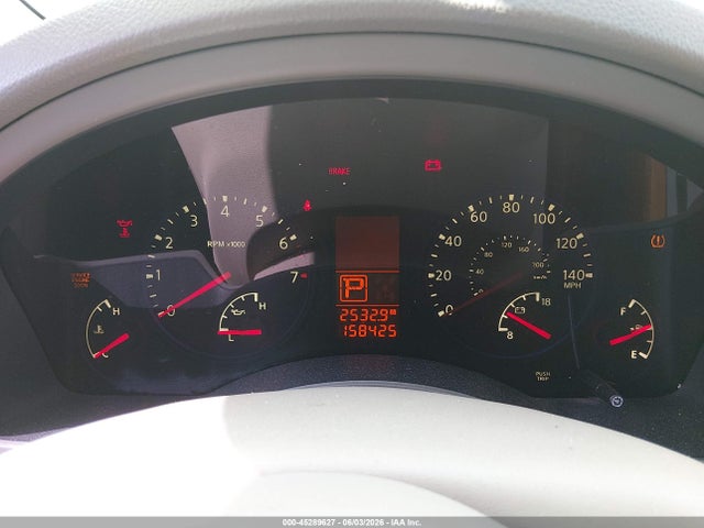 Aukcja sprzedaży 2010 Infiniti Qx56, vin: 5N3ZA0NF2AN902836, numer aukcji: 45289627
