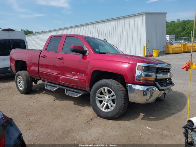 Chevrolet Silverado 1500 1lt 2018 1GCVKREC2JZ369785 main image