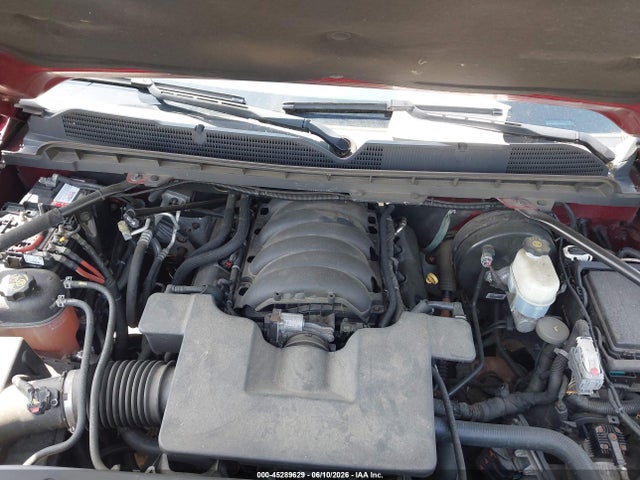 1GCVKREC2JZ369785 Chevrolet Silverado 1500 1lt