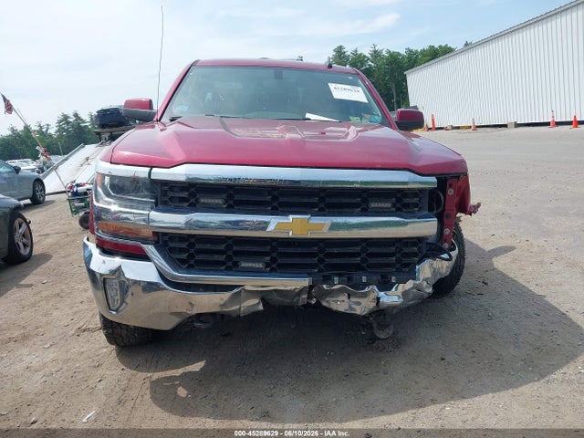 1GCVKREC2JZ369785 Chevrolet Silverado 1500 1lt