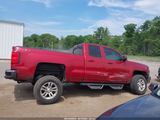 1GCVKREC2JZ369785 Chevrolet Silverado 1500 1lt