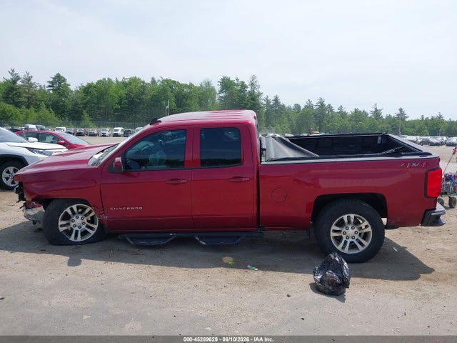 1GCVKREC2JZ369785 Chevrolet Silverado 1500 1lt