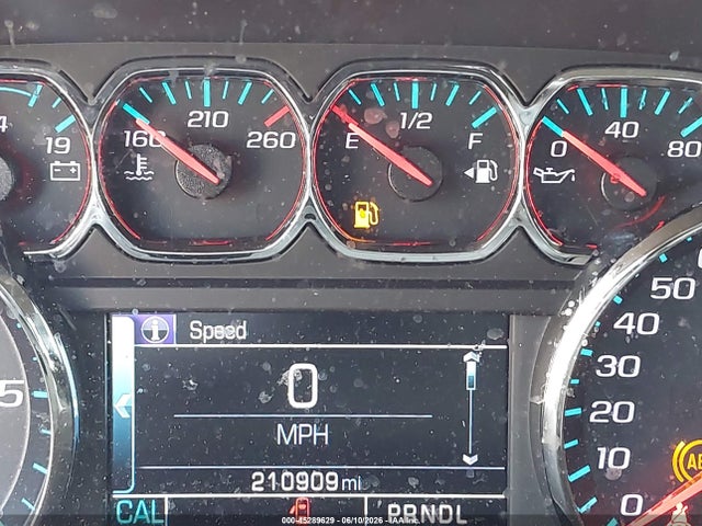 1GCVKREC2JZ369785 Chevrolet Silverado 1500 1lt