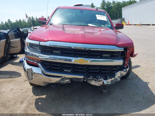 1GCVKREC2JZ369785 Chevrolet Silverado 1500 1lt