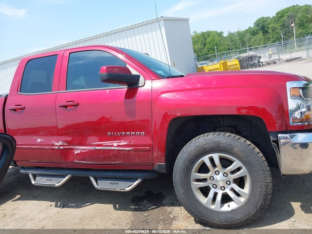 1GCVKREC2JZ369785 Chevrolet Silverado 1500 1lt