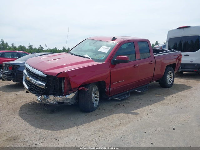1GCVKREC2JZ369785 Chevrolet Silverado 1500 1lt