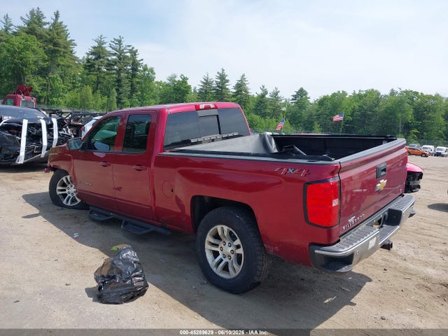 1GCVKREC2JZ369785 Chevrolet Silverado 1500 1lt