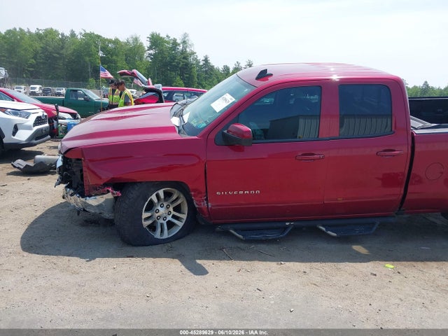 1GCVKREC2JZ369785 Chevrolet Silverado 1500 1lt