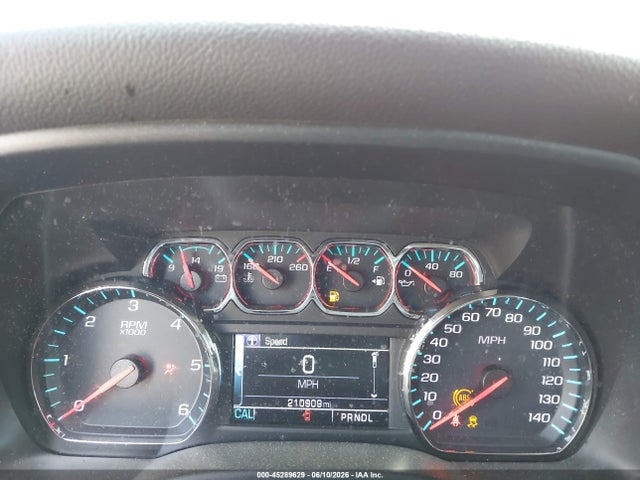 1GCVKREC2JZ369785 Chevrolet Silverado 1500 1lt