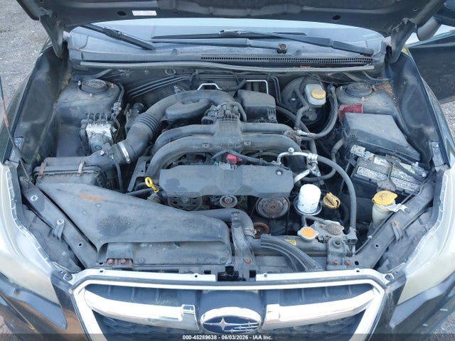 Aukcja sprzedaży 2012 Subaru Impreza 2.0i Limited, vin: JF1GJAG68CH017104, numer aukcji: 45289638