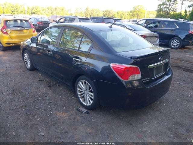Aukcja sprzedaży 2012 Subaru Impreza 2.0i Limited, vin: JF1GJAG68CH017104, numer aukcji: 45289638