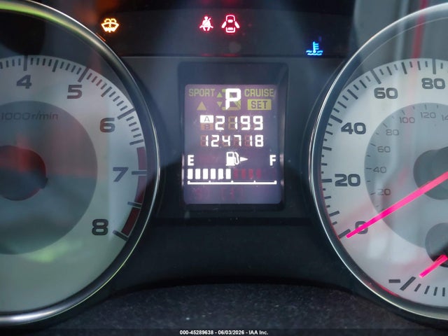 Aukcja sprzedaży 2012 Subaru Impreza 2.0i Limited, vin: JF1GJAG68CH017104, numer aukcji: 45289638