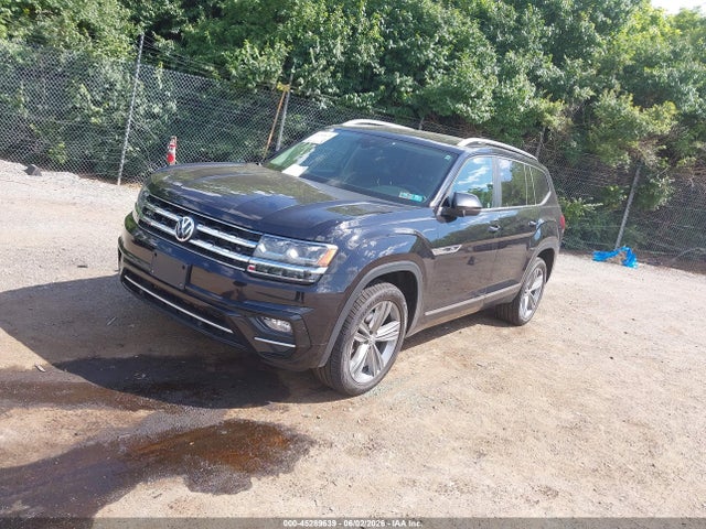 Aukcja sprzedaży 2018 Volkswagen Atlas 3.6l V6 Sel, vin: 1V2RR2CA6JC543901, numer aukcji: 45289639