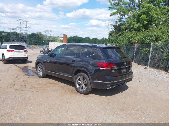 Aukcja sprzedaży 2018 Volkswagen Atlas 3.6l V6 Sel, vin: 1V2RR2CA6JC543901, numer aukcji: 45289639