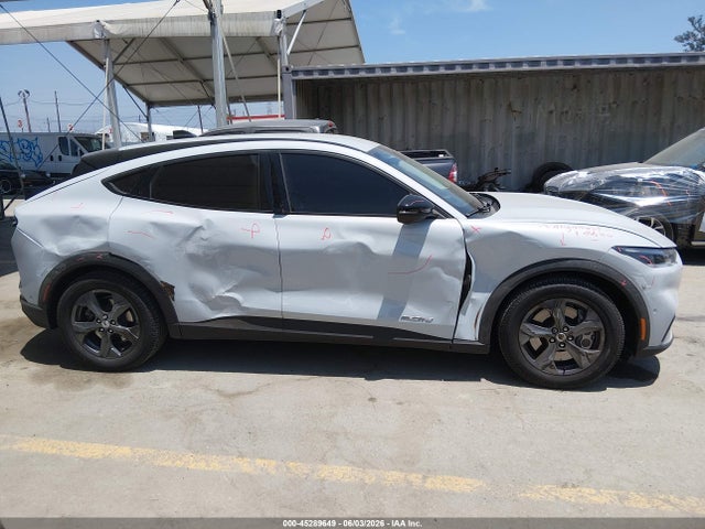 Ford Mustang Mach-e Select 2023 3FMTK1RM0PMA14325 Image 13