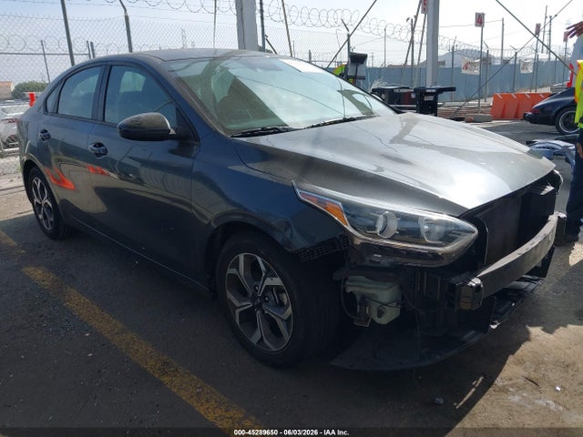 KIA Forte Lxs 2019 3KPF24ADXKE137857 zdjęcie główne