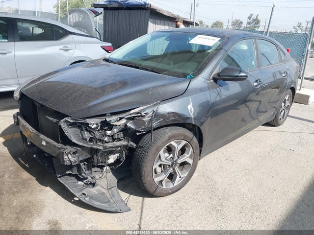 KIA Forte Lxs 2019 3KPF24ADXKE137857 Image 2