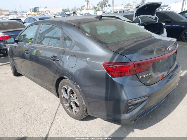 KIA Forte Lxs 2019 3KPF24ADXKE137857 Image 3