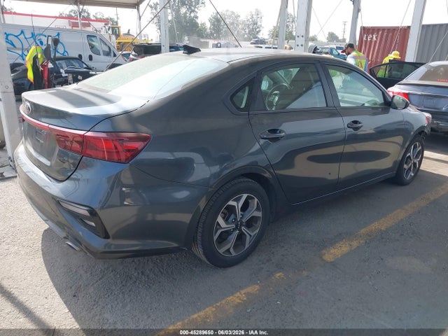 KIA Forte Lxs 2019 3KPF24ADXKE137857 Image 4