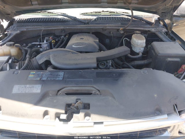 45289651 :رقم المزاد ، 3GNEC16Z85G215676 vin ، 2005 Chevrolet Suburban 1500 Ls مزاد بيع