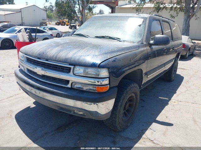 45289651 :رقم المزاد ، 3GNEC16Z85G215676 vin ، 2005 Chevrolet Suburban 1500 Ls مزاد بيع