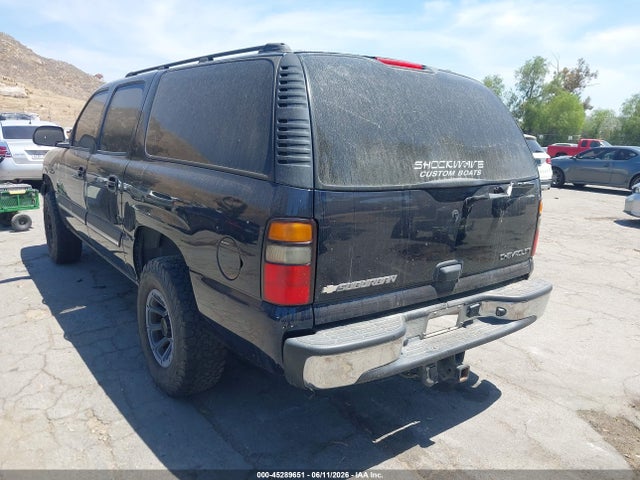 45289651 :رقم المزاد ، 3GNEC16Z85G215676 vin ، 2005 Chevrolet Suburban 1500 Ls مزاد بيع
