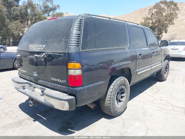 45289651 :رقم المزاد ، 3GNEC16Z85G215676 vin ، 2005 Chevrolet Suburban 1500 Ls مزاد بيع