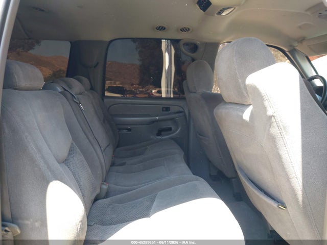45289651 :رقم المزاد ، 3GNEC16Z85G215676 vin ، 2005 Chevrolet Suburban 1500 Ls مزاد بيع