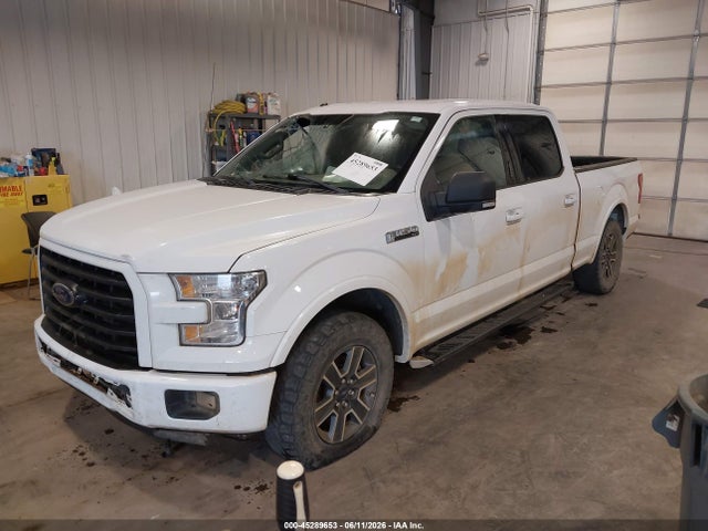 Aukcja sprzedaży 2015 Ford F-150 Xlt, vin: 1FTFW1EF5FFA61250, numer aukcji: 45289653