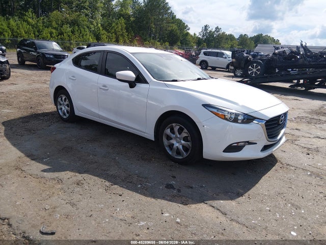 Aukcja sprzedaży 2018 Mazda Mazda3 Sport, vin: 3MZBN1U72JM219674, numer aukcji: 45289655