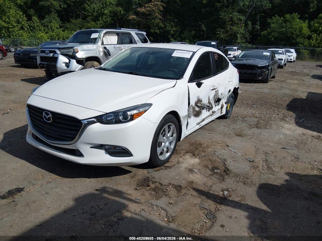 Aukcja sprzedaży 2018 Mazda Mazda3 Sport, vin: 3MZBN1U72JM219674, numer aukcji: 45289655