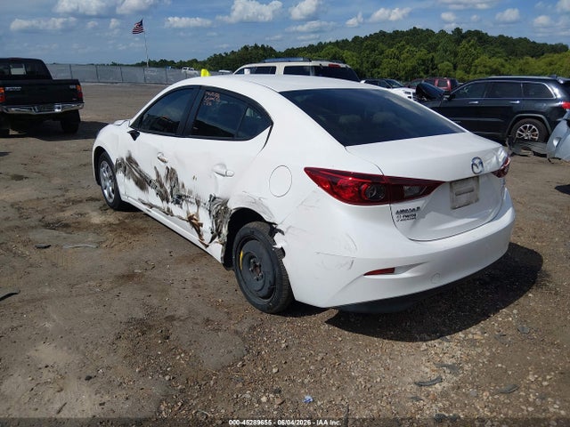 Aukcja sprzedaży 2018 Mazda Mazda3 Sport, vin: 3MZBN1U72JM219674, numer aukcji: 45289655