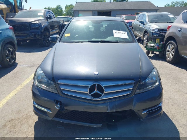 Aukcja sprzedaży 2013 Mercedes-benz C 300 Sport 4matic, vin: WDDGF8AB4DR288561, numer aukcji: 45289656