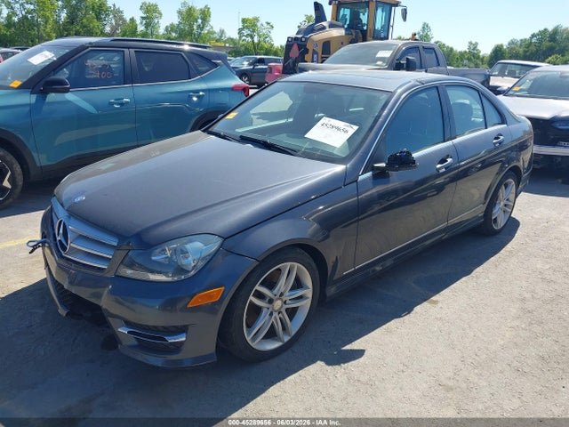 Aukcja sprzedaży 2013 Mercedes-benz C 300 Sport 4matic, vin: WDDGF8AB4DR288561, numer aukcji: 45289656